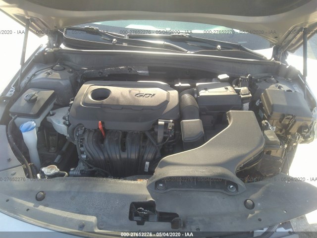 Photo 9 VIN: 5XXGT4L32JG182786 - KIA OPTIMA 