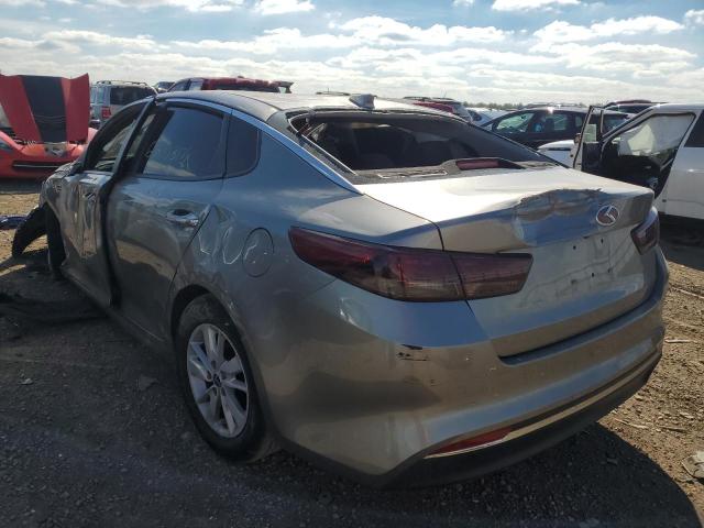 Photo 2 VIN: 5XXGT4L32JG182805 - KIA OPTIMA LX 