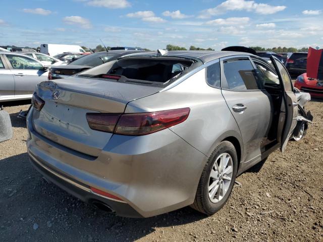 Photo 3 VIN: 5XXGT4L32JG182805 - KIA OPTIMA LX 