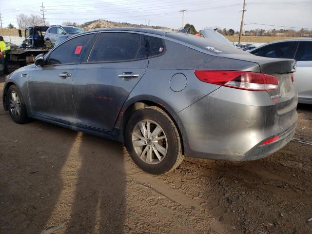 Photo 1 VIN: 5XXGT4L32JG183159 - KIA OPTIMA LX 