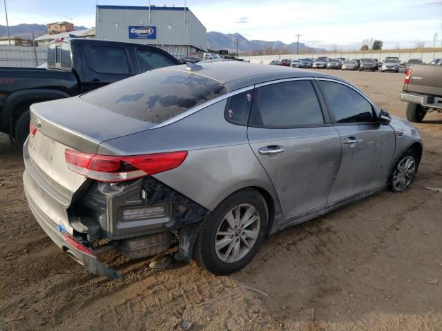 Photo 2 VIN: 5XXGT4L32JG183159 - KIA OPTIMA LX 