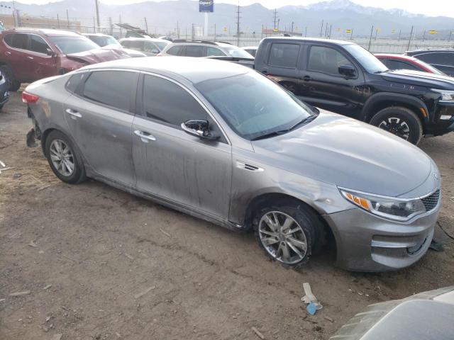 Photo 3 VIN: 5XXGT4L32JG183159 - KIA OPTIMA LX 