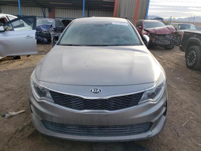 Photo 4 VIN: 5XXGT4L32JG183159 - KIA OPTIMA LX 