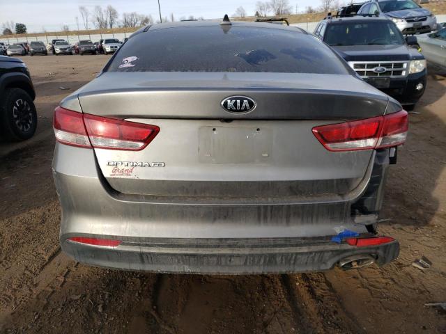 Photo 5 VIN: 5XXGT4L32JG183159 - KIA OPTIMA LX 