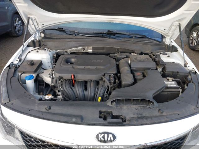 Photo 9 VIN: 5XXGT4L32JG183341 - KIA OPTIMA 