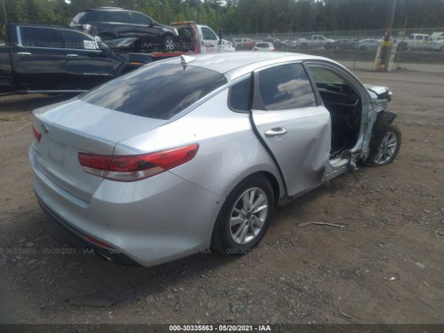 Photo 3 VIN: 5XXGT4L32JG183825 - KIA OPTIMA 