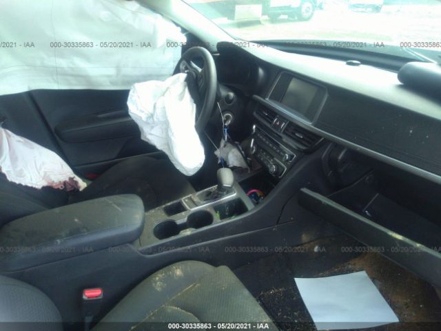 Photo 4 VIN: 5XXGT4L32JG183825 - KIA OPTIMA 