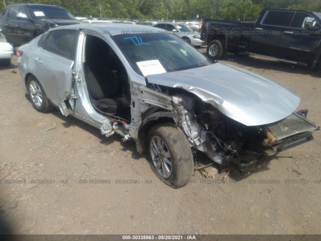 Photo 5 VIN: 5XXGT4L32JG183825 - KIA OPTIMA 