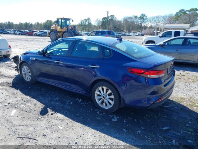 Photo 2 VIN: 5XXGT4L32JG184277 - KIA OPTIMA 