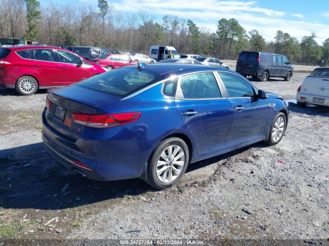 Photo 3 VIN: 5XXGT4L32JG184277 - KIA OPTIMA 