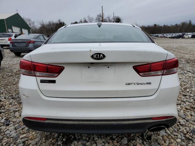 Photo 5 VIN: 5XXGT4L32JG185929 - KIA OPTIMA 