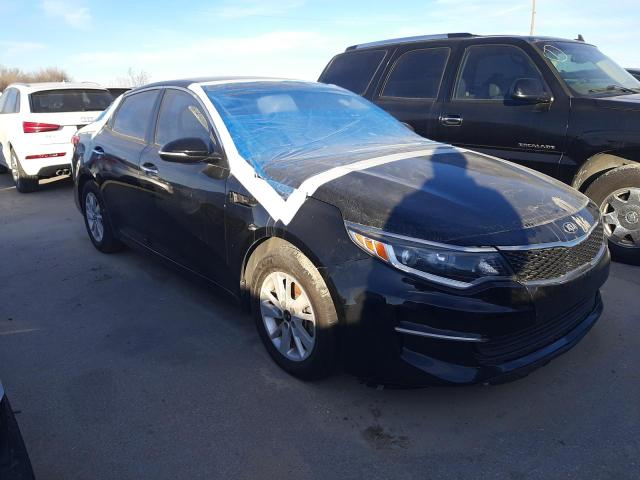 Photo 3 VIN: 5XXGT4L32JG186059 - KIA OPTIMA 