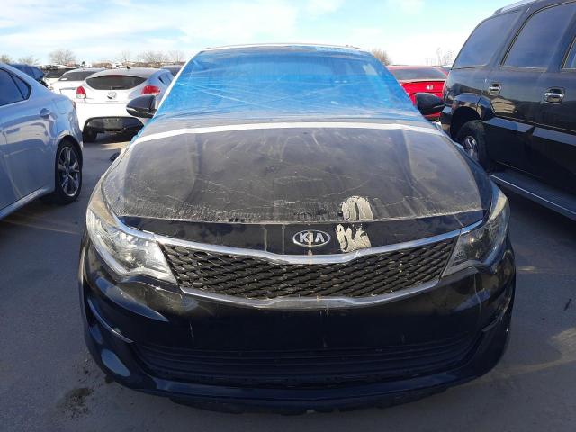 Photo 4 VIN: 5XXGT4L32JG186059 - KIA OPTIMA 