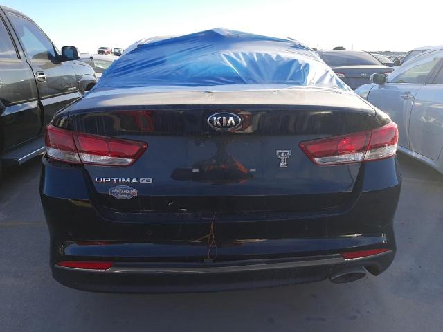 Photo 5 VIN: 5XXGT4L32JG186059 - KIA OPTIMA 