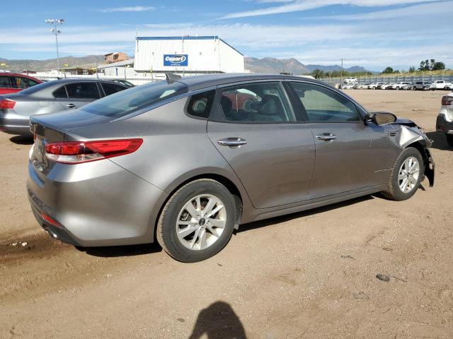 Photo 2 VIN: 5XXGT4L32JG187275 - KIA OPTIMA LX 