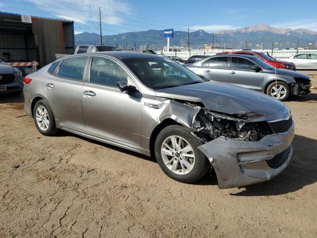 Photo 3 VIN: 5XXGT4L32JG187275 - KIA OPTIMA LX 