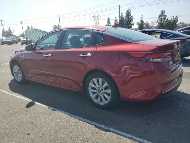 Photo 1 VIN: 5XXGT4L32JG187406 - KIA OPTIMA LX 