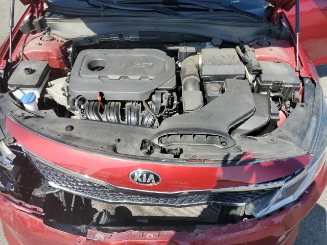 Photo 10 VIN: 5XXGT4L32JG187406 - KIA OPTIMA LX 