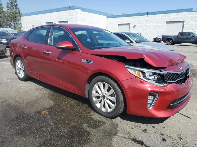 Photo 3 VIN: 5XXGT4L32JG187406 - KIA OPTIMA LX 