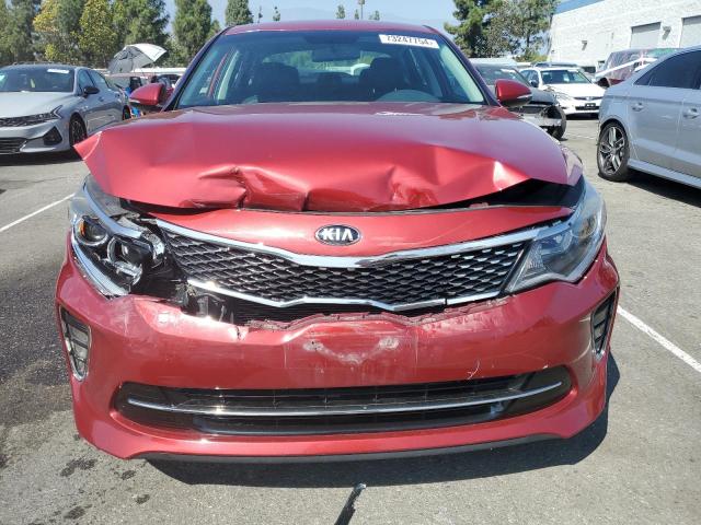 Photo 4 VIN: 5XXGT4L32JG187406 - KIA OPTIMA LX 