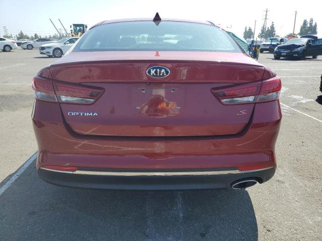 Photo 5 VIN: 5XXGT4L32JG187406 - KIA OPTIMA LX 