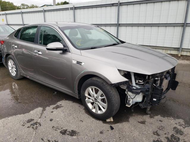 Photo 3 VIN: 5XXGT4L32JG188250 - KIA OPTIMA LX 