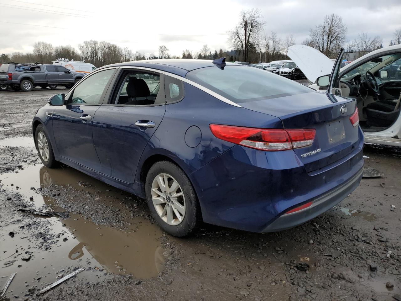 Photo 1 VIN: 5XXGT4L32JG188670 - KIA OPTIMA 