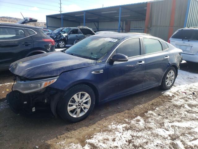 Photo 0 VIN: 5XXGT4L32JG188930 - KIA OPTIMA LX 