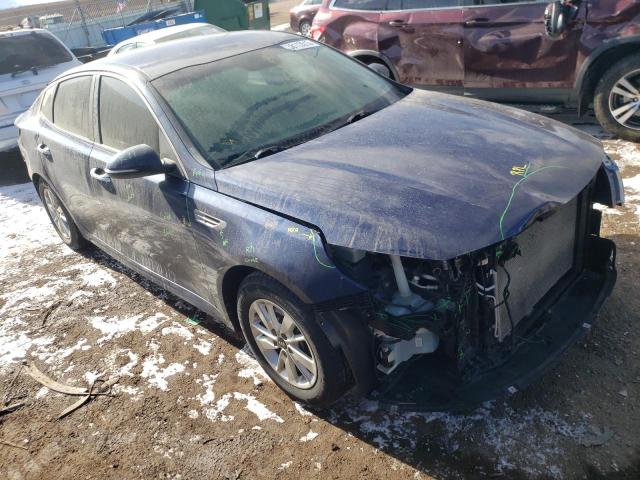 Photo 3 VIN: 5XXGT4L32JG188930 - KIA OPTIMA LX 