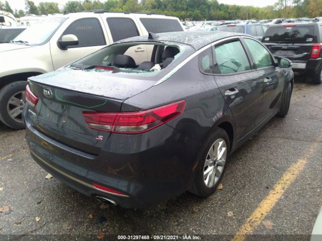 Photo 3 VIN: 5XXGT4L32JG189575 - KIA OPTIMA 