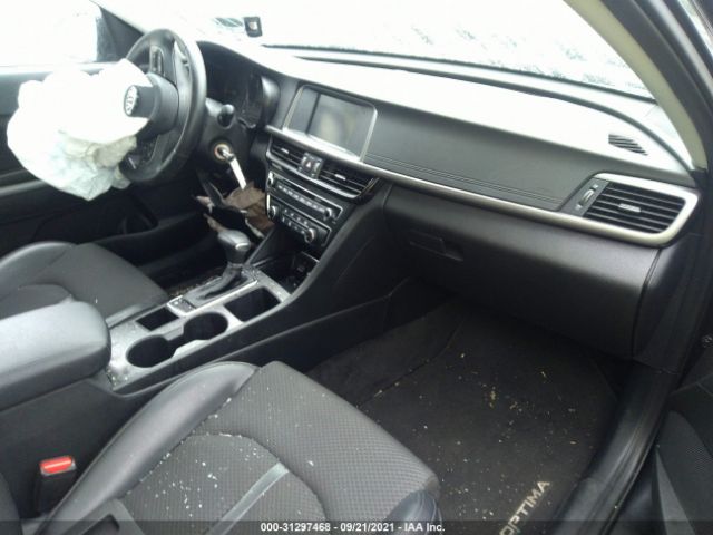 Photo 4 VIN: 5XXGT4L32JG189575 - KIA OPTIMA 