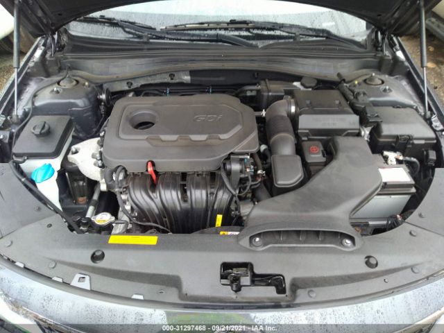 Photo 9 VIN: 5XXGT4L32JG189575 - KIA OPTIMA 