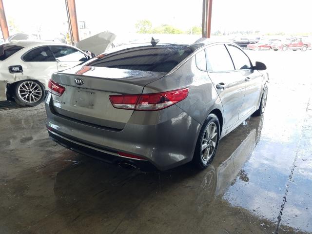 Photo 3 VIN: 5XXGT4L32JG189799 - KIA OPTIMA LX 