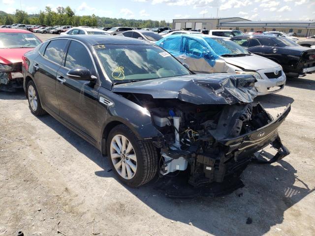 Photo 0 VIN: 5XXGT4L32JG189902 - KIA OPTIMA LX 