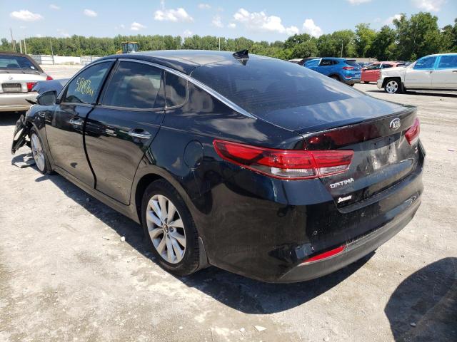 Photo 2 VIN: 5XXGT4L32JG189902 - KIA OPTIMA LX 