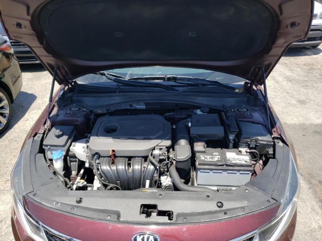 Photo 6 VIN: 5XXGT4L32JG189995 - KIA OPTIMA LX 