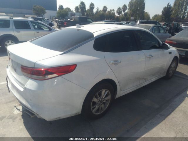 Photo 3 VIN: 5XXGT4L32JG191407 - KIA OPTIMA 