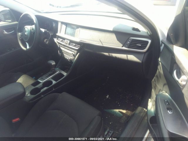 Photo 4 VIN: 5XXGT4L32JG191407 - KIA OPTIMA 