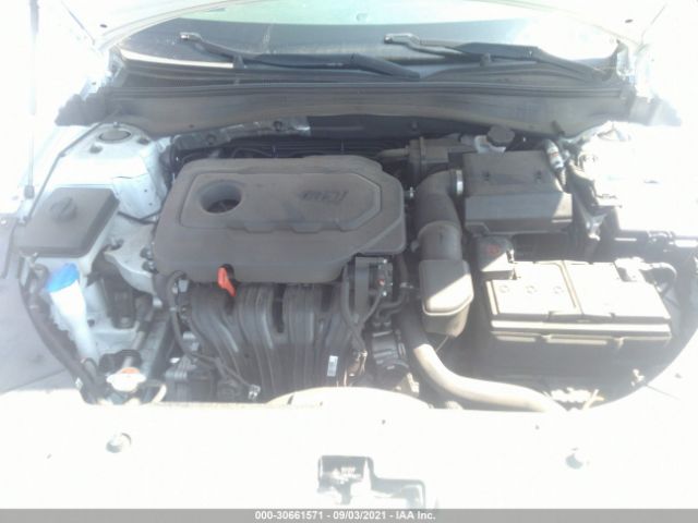 Photo 9 VIN: 5XXGT4L32JG191407 - KIA OPTIMA 