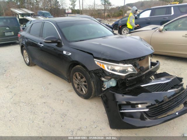 Photo 0 VIN: 5XXGT4L32JG191746 - KIA OPTIMA 