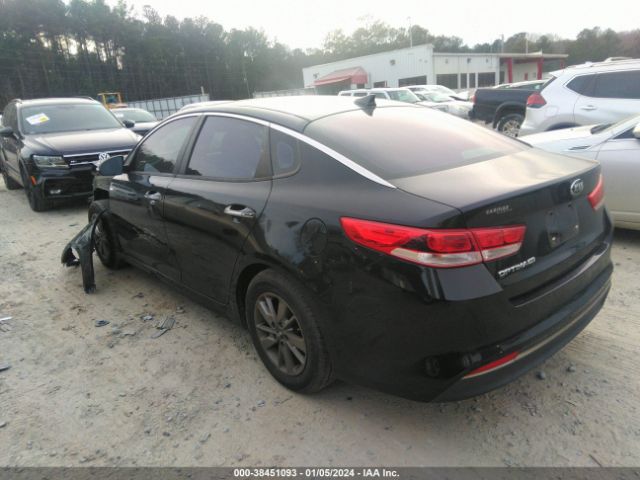 Photo 2 VIN: 5XXGT4L32JG191746 - KIA OPTIMA 