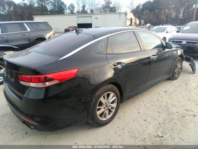 Photo 3 VIN: 5XXGT4L32JG191746 - KIA OPTIMA 