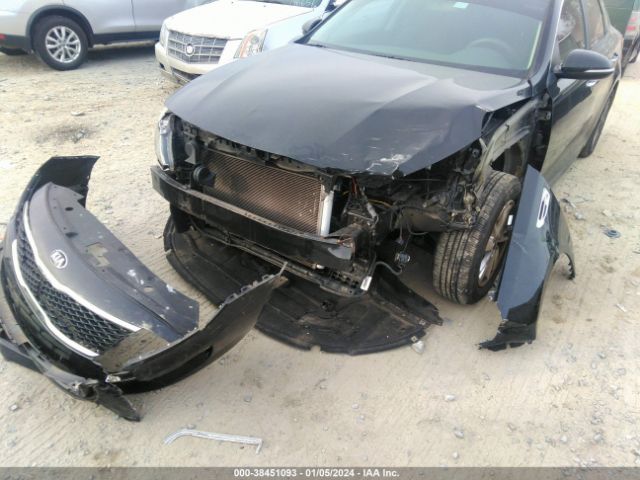 Photo 5 VIN: 5XXGT4L32JG191746 - KIA OPTIMA 