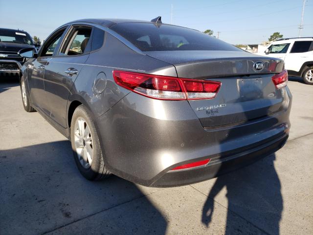 Photo 2 VIN: 5XXGT4L32JG194582 - KIA OPTIMA LX 