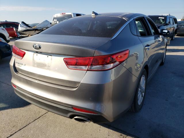 Photo 3 VIN: 5XXGT4L32JG194582 - KIA OPTIMA LX 