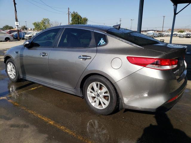 Photo 1 VIN: 5XXGT4L32JG194856 - KIA OPTIMA 