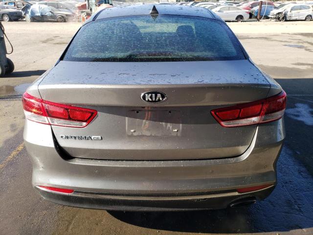 Photo 5 VIN: 5XXGT4L32JG194856 - KIA OPTIMA 