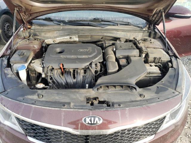 Photo 10 VIN: 5XXGT4L32JG199491 - KIA OPTIMA 