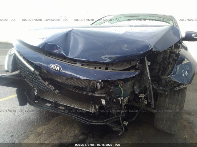 Photo 5 VIN: 5XXGT4L32JG200851 - KIA OPTIMA 