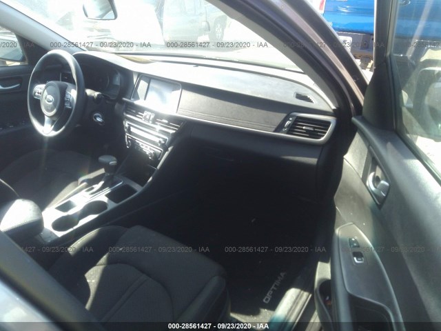 Photo 4 VIN: 5XXGT4L32JG201823 - KIA OPTIMA 